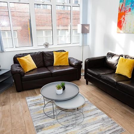 Alexander Apartments Central Newcastle upon Tyne Luaran gambar