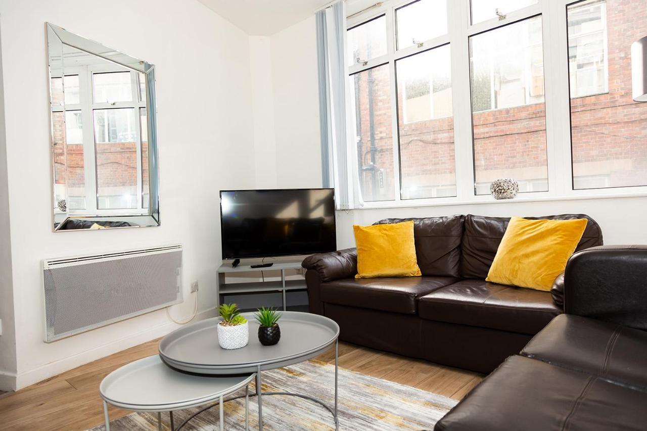 Alexander Apartments Central Newcastle upon Tyne Luaran gambar