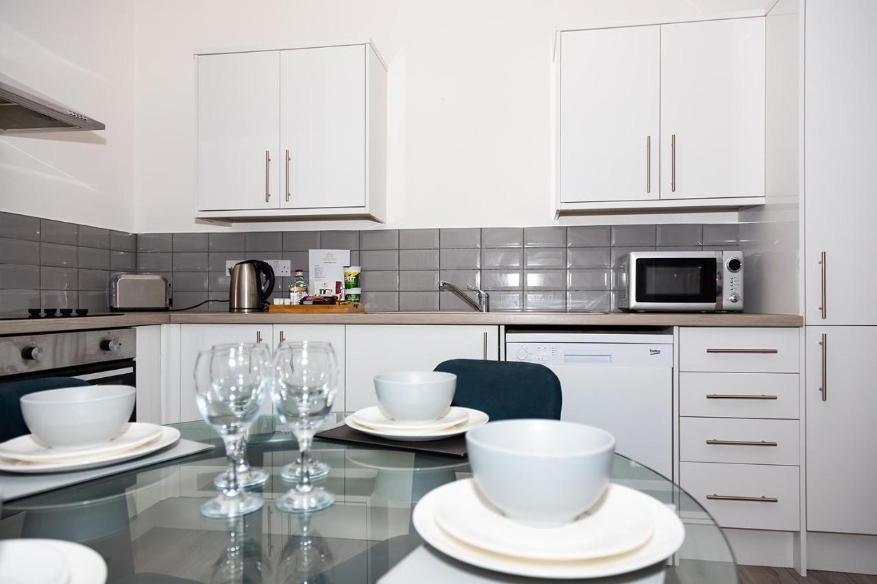Alexander Apartments Central Newcastle upon Tyne Luaran gambar