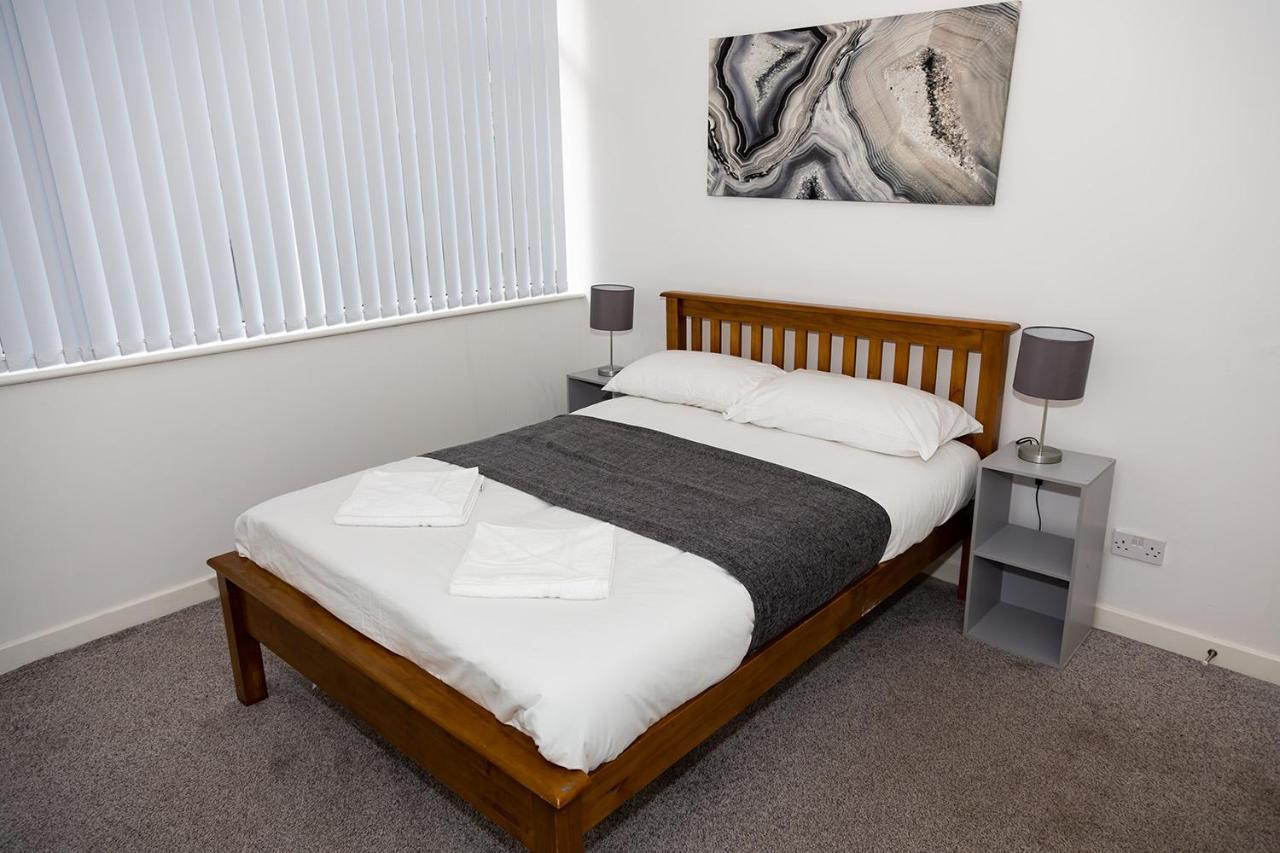 Alexander Apartments Central Newcastle upon Tyne Luaran gambar