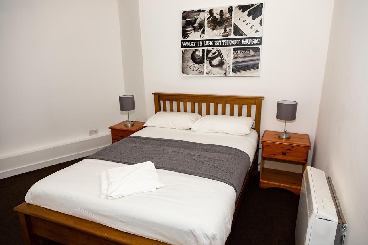 Alexander Apartments Central Newcastle upon Tyne Luaran gambar