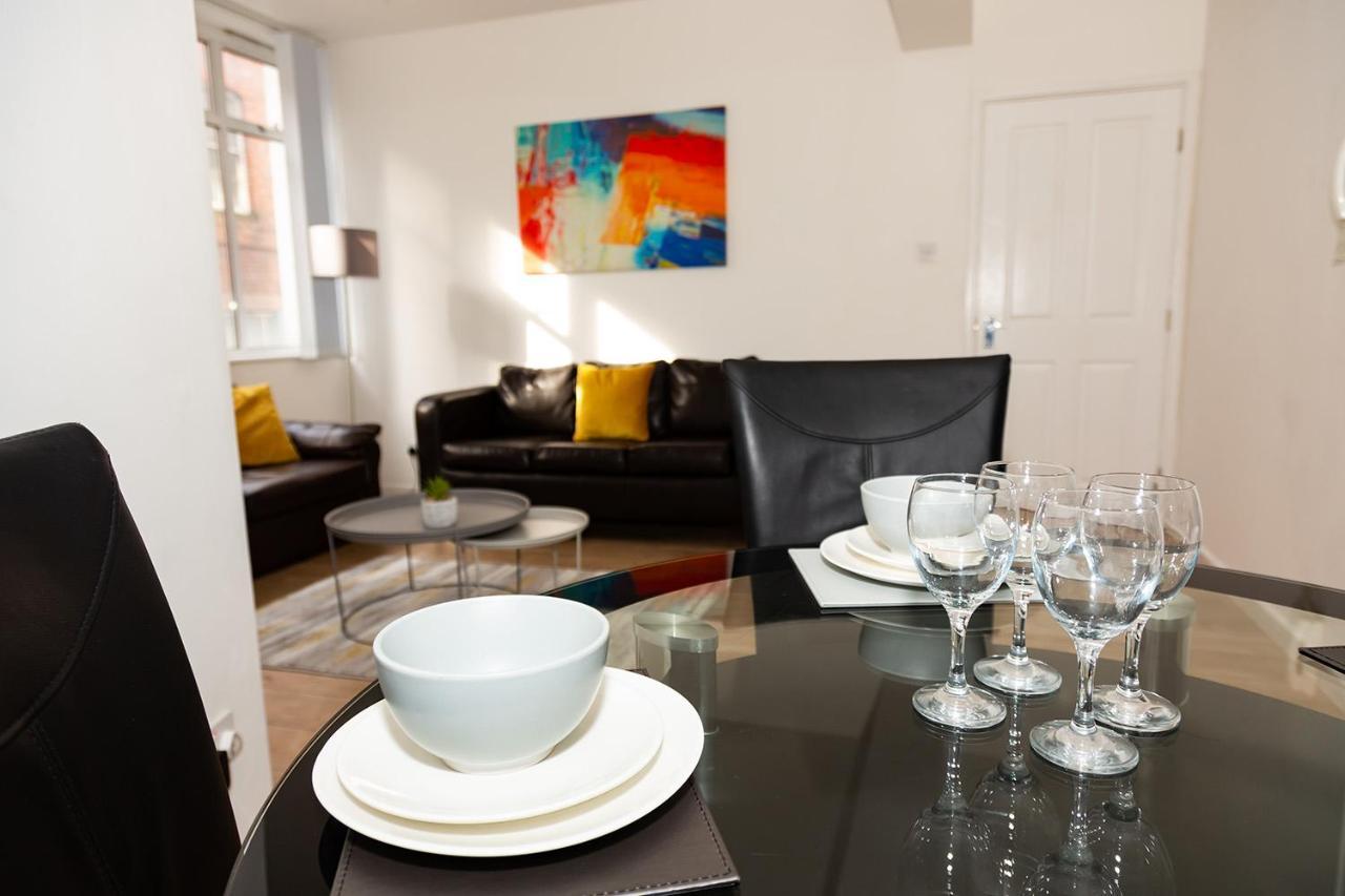 Alexander Apartments Central Newcastle upon Tyne Luaran gambar