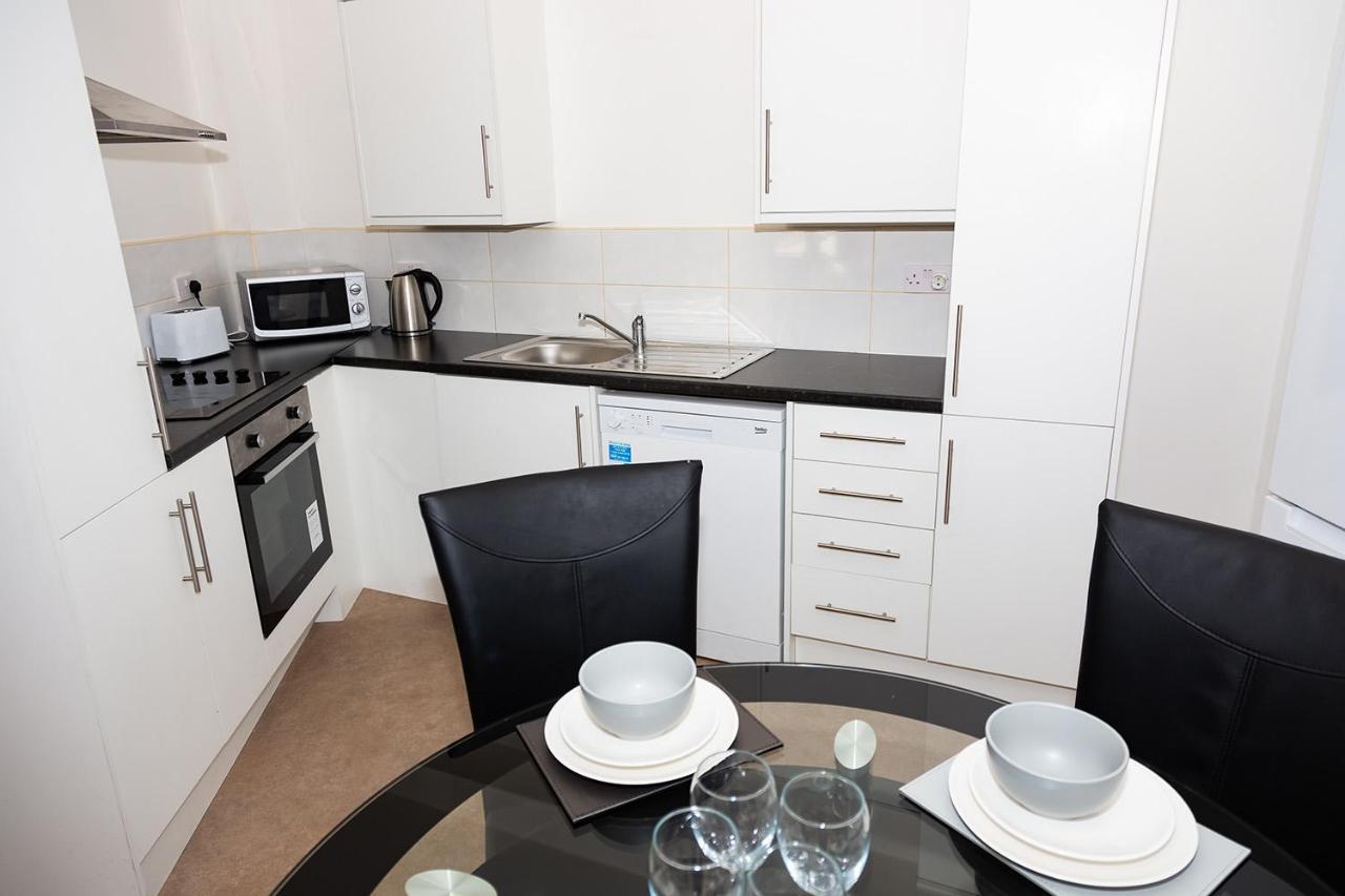 Alexander Apartments Central Newcastle upon Tyne Luaran gambar