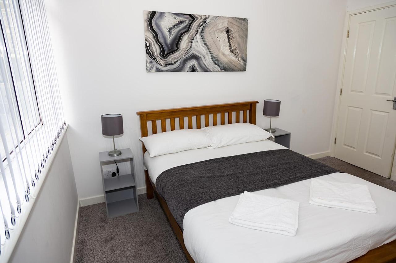 Alexander Apartments Central Newcastle upon Tyne Luaran gambar