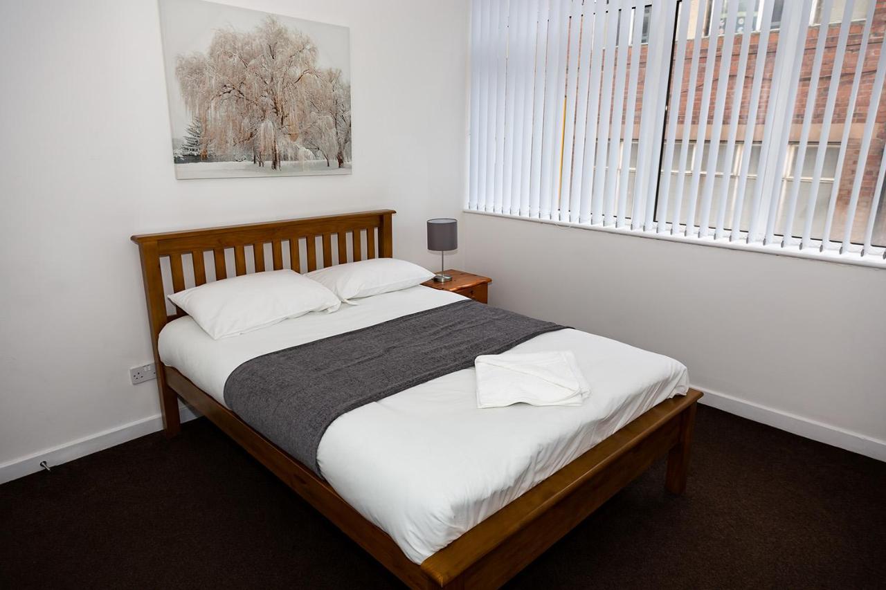 Alexander Apartments Central Newcastle upon Tyne Luaran gambar