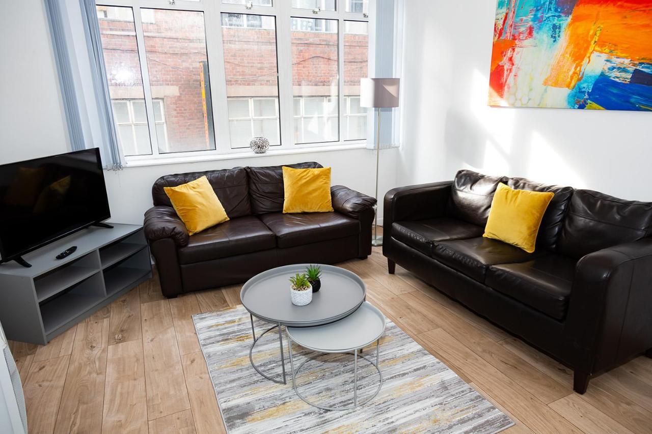 Alexander Apartments Central Newcastle upon Tyne Luaran gambar