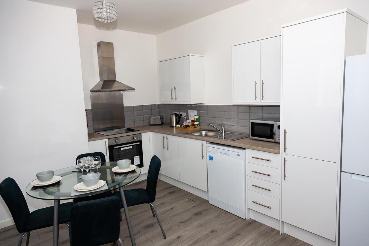 Alexander Apartments Central Newcastle upon Tyne Luaran gambar