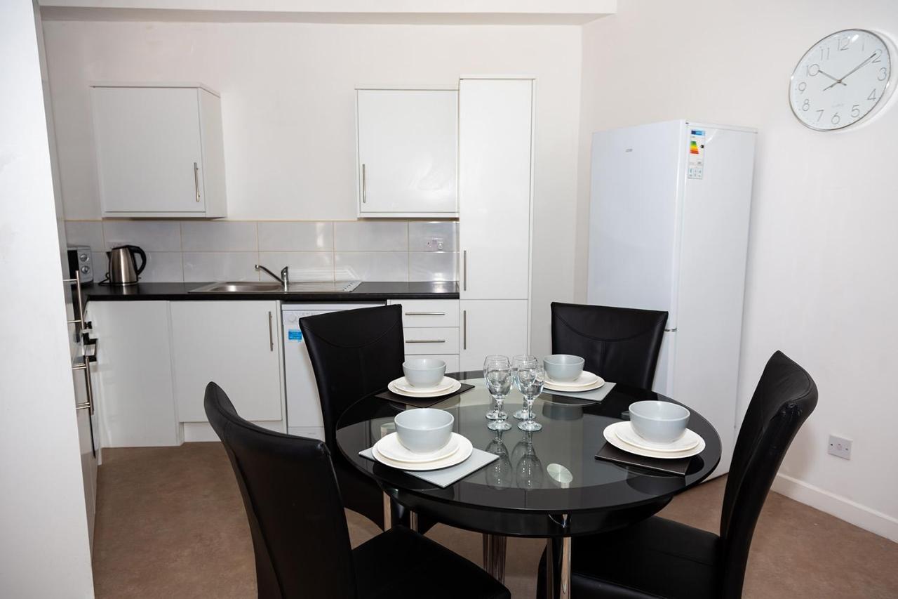 Alexander Apartments Central Newcastle upon Tyne Luaran gambar