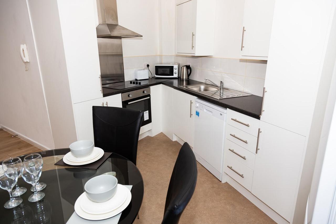 Alexander Apartments Central Newcastle upon Tyne Luaran gambar