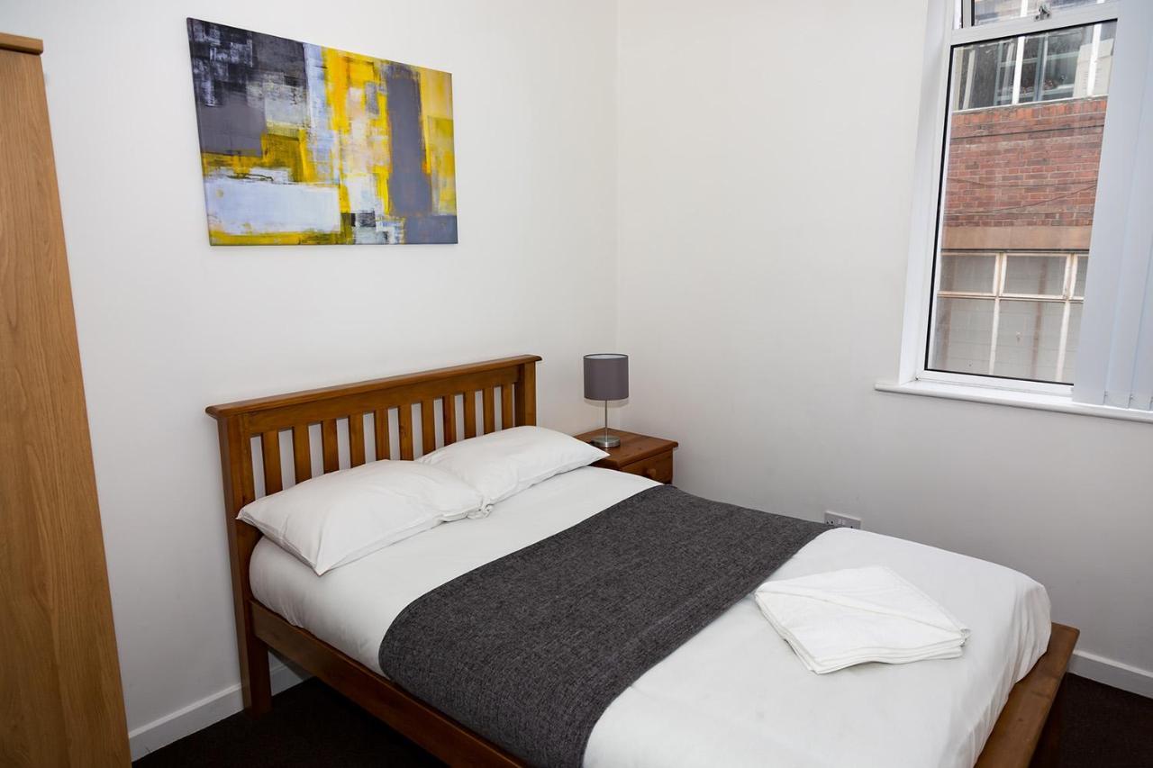 Alexander Apartments Central Newcastle upon Tyne Luaran gambar