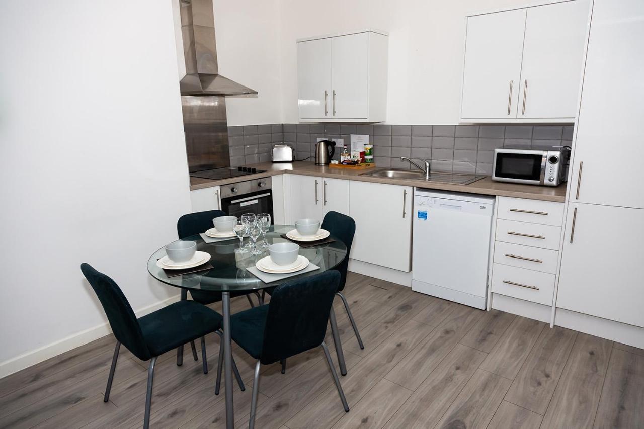 Alexander Apartments Central Newcastle upon Tyne Luaran gambar