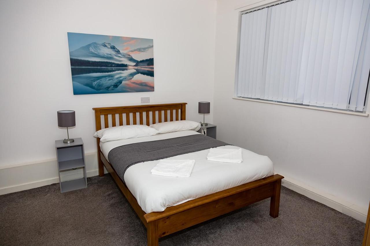 Alexander Apartments Central Newcastle upon Tyne Luaran gambar